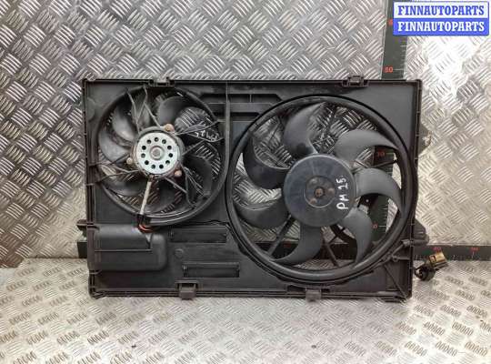 купить Вентилятор радиатора на Volkswagen Transporter Transporter T5 (7H) 2003-2015