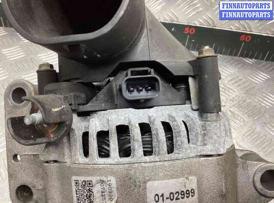 купить Генератор на Ford Mondeo Mondeo III 2000-2003