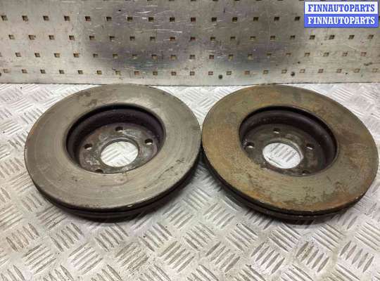 купить Диск тормозной передний на Ford Focus Focus II 2005-2008