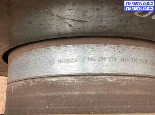 купить Диск тормозной передний на Ford Focus Focus II 2005-2008