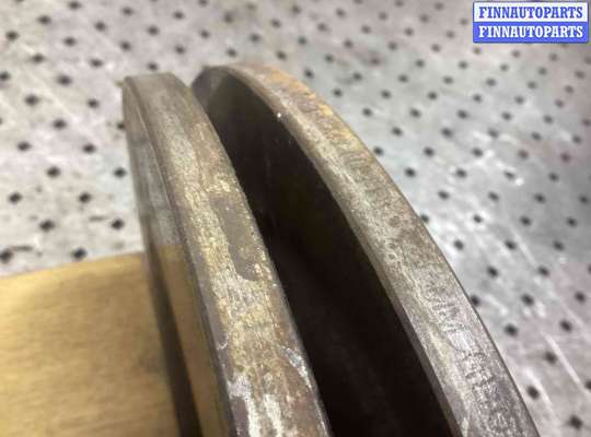 купить Диск тормозной задний на Volkswagen Passat Passat B6 (3C) 2005-2010