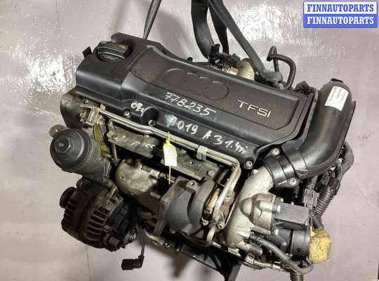 купить Двигатель на Audi A3 A3 II (8P) 2008-2012 2-й рестайлинг