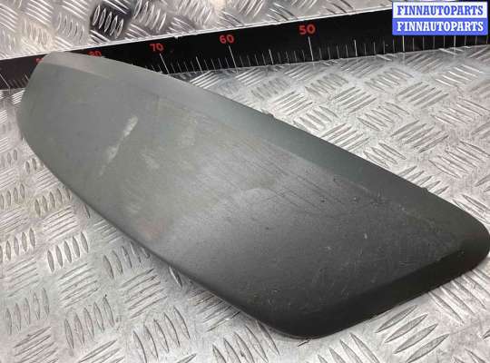 купить Молдинг бампера переднего на Renault Scenic Scenic II (JM) 2006-2009 рестайлинг