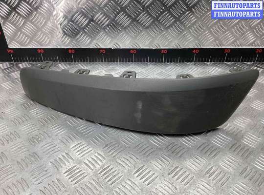 купить Молдинг бампера переднего на Renault Scenic Scenic II (JM) 2006-2009 рестайлинг