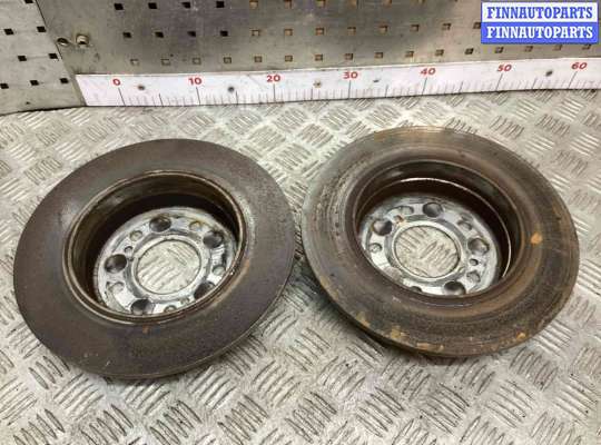 купить Диск тормозной задний на Mercedes C C (W203) 2000-2004
