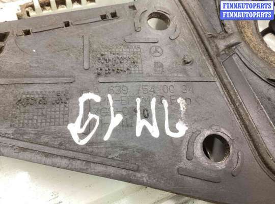 купить Лючок топливного бака на Mercedes Vito Vito (W639) 2010-2014 рестайлинг