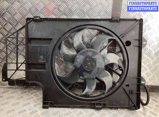 Вентилятор радиатора VG2708891 на Volkswagen Transporter Transporter T5 (7H) 2003-2015