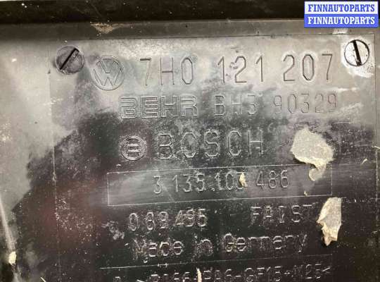 купить Вентилятор радиатора на Volkswagen Transporter Transporter T5 (7H) 2003-2015