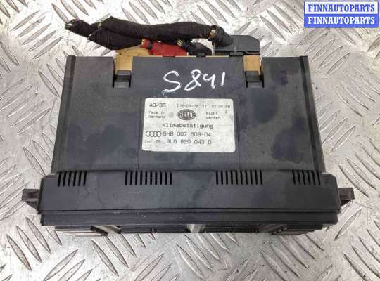 купить Блок управления печки/климат-контроля на Audi A4 A4 B5 (8D) 1994-1999