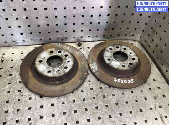 купить Диск тормозной задний на Opel Signum Signum 2003-2005