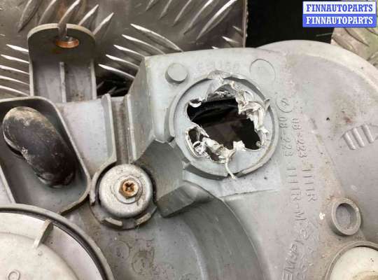 купить Фара правая на Kia Carnival Carnival I (GQ) 1998-2006