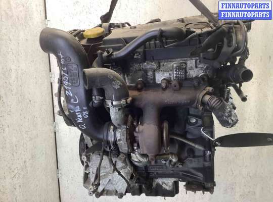 купить Двигатель на Opel Vectra Vectra C 2005-2009 рестайлинг