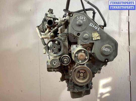 Купить Двигатель на Ford Tourneo Connect Tourneo Connect I 2002-2009 Двигатель FO2224559 на Ford Tourneo Connect Tourneo Connect I 2002-2009