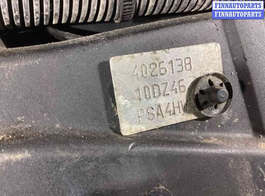 купить Двигатель на Peugeot 807 807 2002-2014