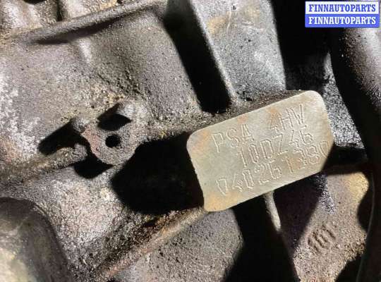 купить Двигатель на Peugeot 807 807 2002-2014