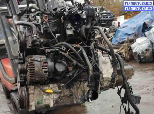 купить Двигатель на Peugeot 807 807 2002-2014