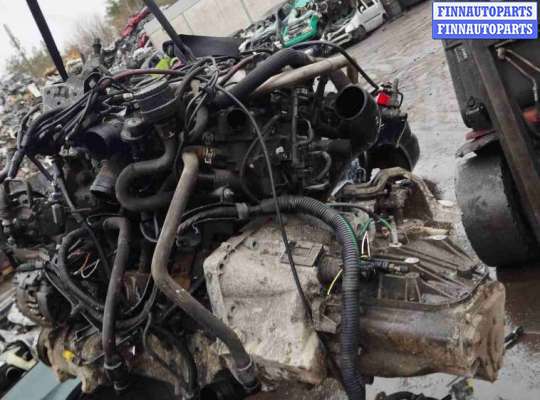 купить Двигатель на Peugeot 807 807 2002-2014