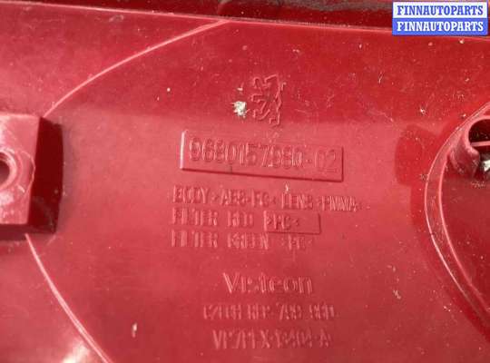 купить Фонарь задний правый на Peugeot 207 207 (WA/WC/WK) 2006-2013