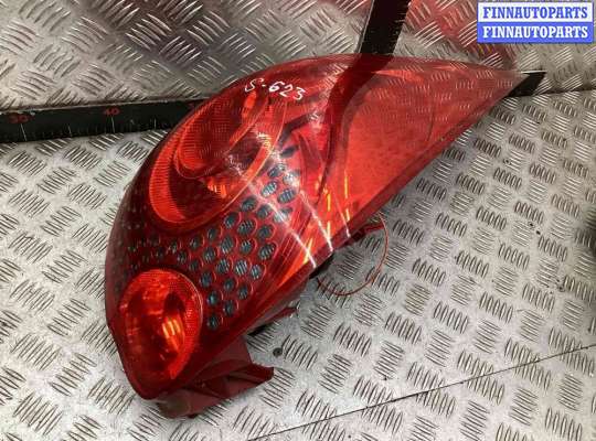 купить Фонарь задний правый на Peugeot 207 207 (WA/WC/WK) 2006-2013