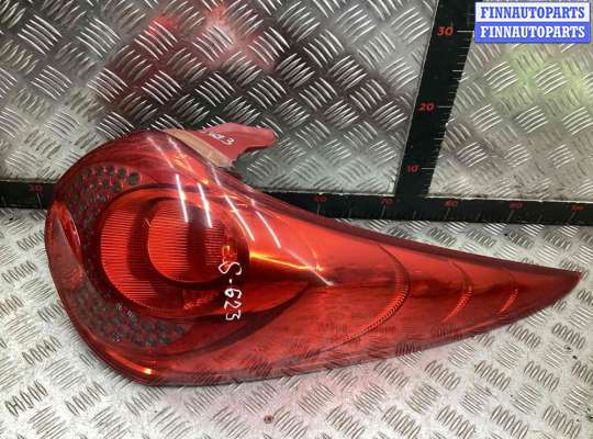 Купить Фонарь задний правый на Peugeot 207 207 (WA/WC/WK) 2006-2013 Фонарь задний правый PG1175458 на Peugeot 207 207 (WA/WC/WK) 2006-2013