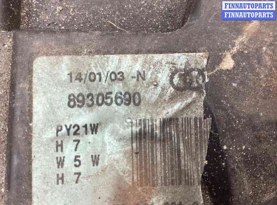 купить Фара левая на Audi A4 A4 B6 (8EC, 8E5) 2000-2006