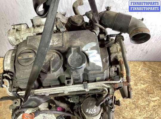 купить Двигатель на Volkswagen Touran Touran I (1T) 2006-2010 рестайлинг