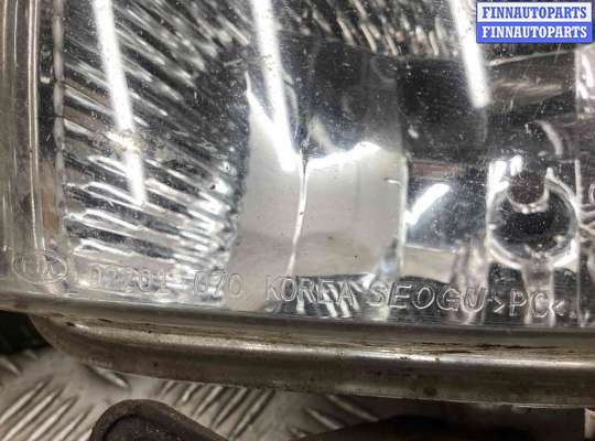 купить Фара противотуманная левая на Kia Picanto Picanto I (SA) 2004-2011