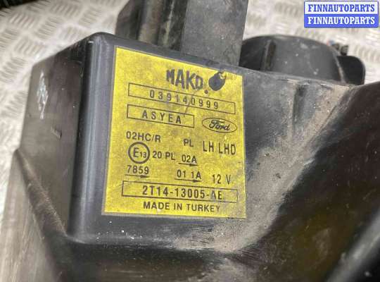 купить Фара левая на Ford Tourneo Connect Tourneo Connect I 2002-2009