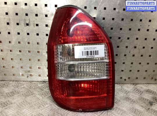 купить Фонарь задний левый на Opel Zafira Zafira A 1999-2003