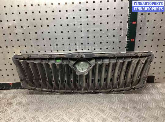 купить Решетка радиатора на Skoda Octavia Octavia A5 (1Z) 2008-2013 рестайлинг