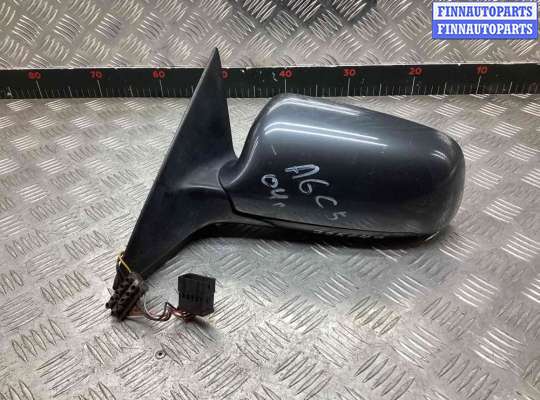 купить Зеркало наружное левое на Audi A6 A6 C5 (4B) 2001-2004 рестайлинг