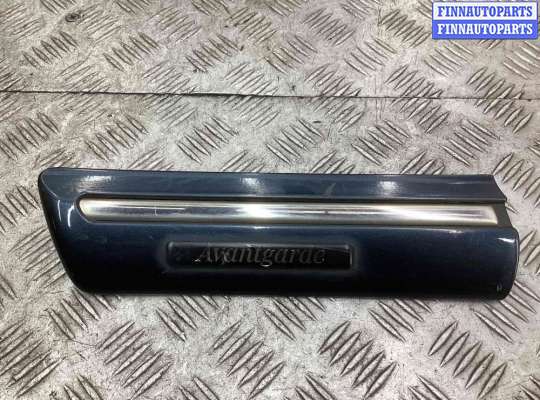 Молдинг крыла переднего левого MB1573204 на Mercedes E E (W210) 1999-2002 рестайлинг