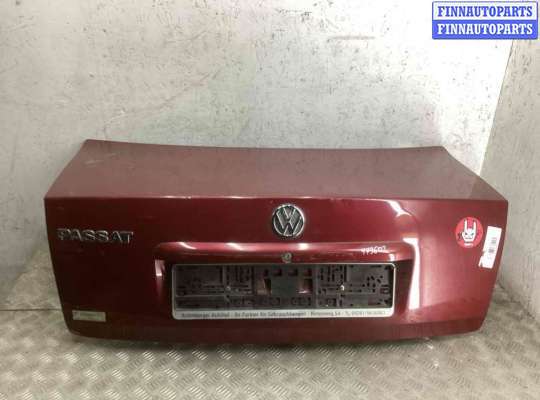 купить Накладка подсветки номера на Volkswagen Passat Passat B5 (3B) 1996-2000