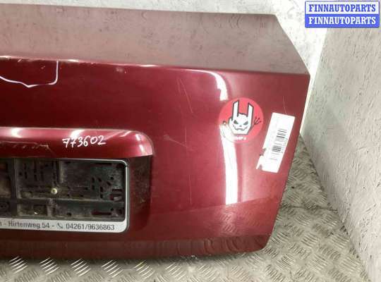 купить Накладка подсветки номера на Volkswagen Passat Passat B5 (3B) 1996-2000