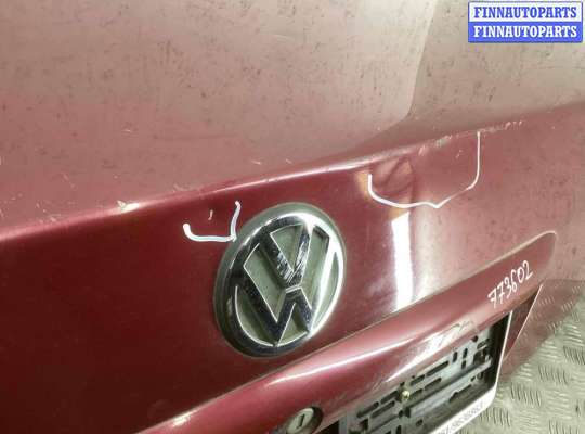 купить Накладка подсветки номера на Volkswagen Passat Passat B5 (3B) 1996-2000