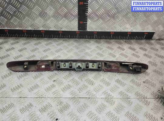 Планка подсветки номера