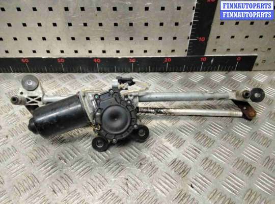 Трапеция дворников (стеклоочистителя) на Opel Signum