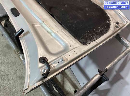 Капот на Audi A4 (8E/8H, B6)
