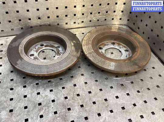 купить Диск тормозной задний на Opel Zafira Zafira A 1999-2003