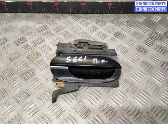 Ручка наружная передняя правая BM3485820 на BMW 5-Series 5-Series (E39) 2000-2004 рестайлинг