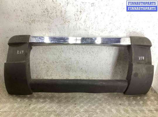 Накладка на бампер NS611276 на Nissan X-Trail (T30) 2001-2007