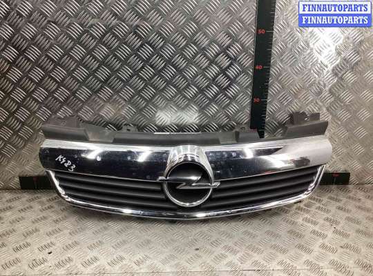 купить Решетка радиатора на Opel Zafira Zafira B 2005-2008