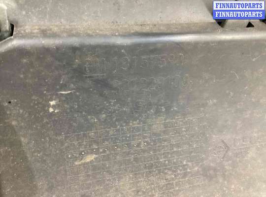 купить Решетка радиатора на Opel Zafira Zafira B 2005-2008