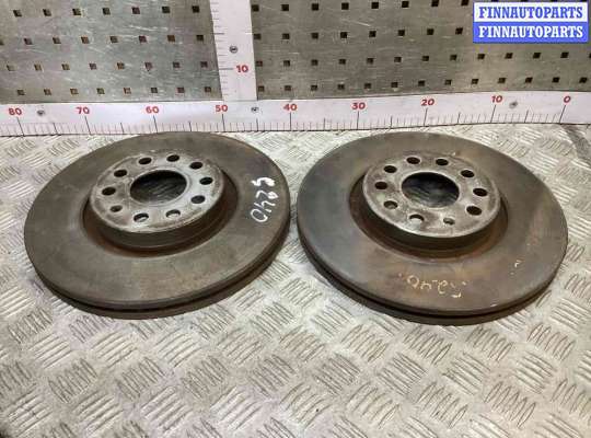 купить Диск тормозной передний на Volkswagen Passat Passat B6 (3C) 2005-2010