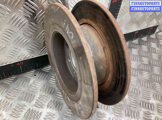 купить Диск тормозной задний на Opel Meriva A 2002-2006