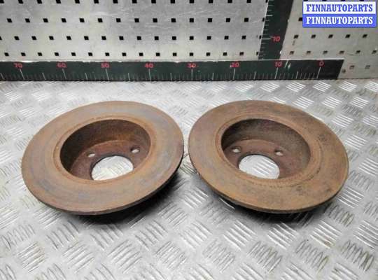 купить Диск тормозной задний на Audi 100 100 C3 1982-1991