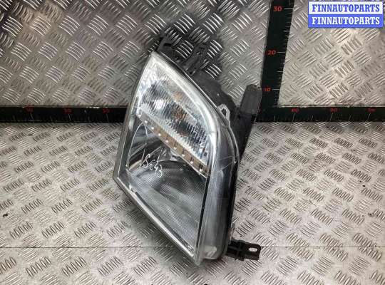 Фара передняя на Ford Fusion (JU)