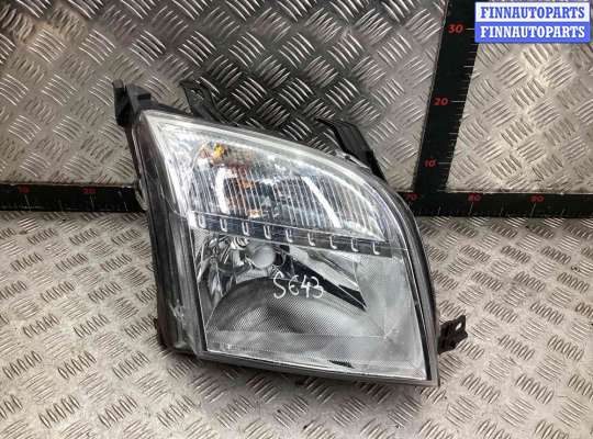 Фара правая FO2030196 на Ford Fusion Fusion (JU) 2002-2005