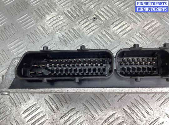 ЭБУ ДВС (блок управления двигателем) на Volkswagen Passat B5 (3B)