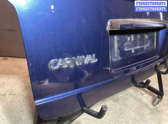 купить Крышка багажника (дверь 3-5) на Kia Carnival Carnival I (GQ) 1998-2006